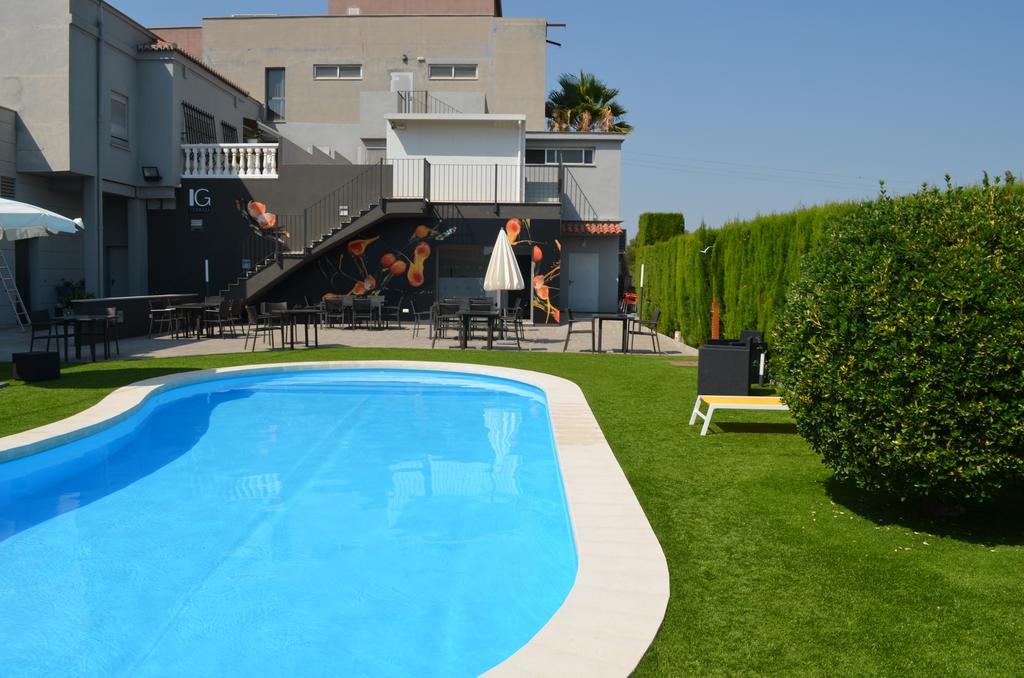 Hotel Ignacio Chiva Oda fotoğraf