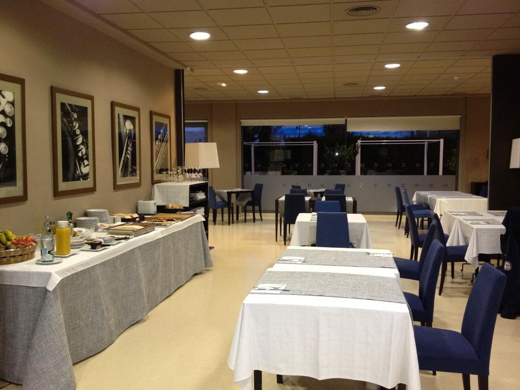 Hotel Ignacio Chiva Dış mekan fotoğraf