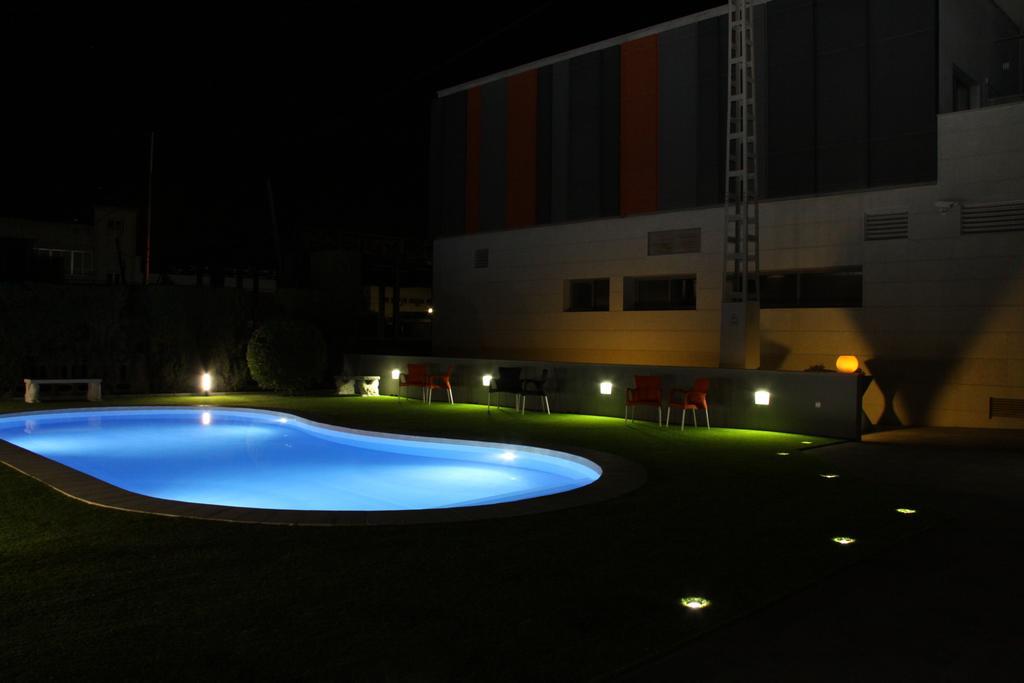 Hotel Ignacio Chiva Dış mekan fotoğraf