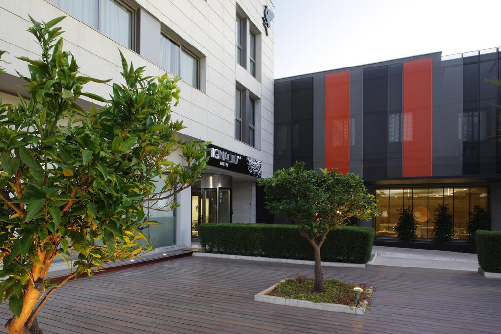Hotel Ignacio Chiva Dış mekan fotoğraf