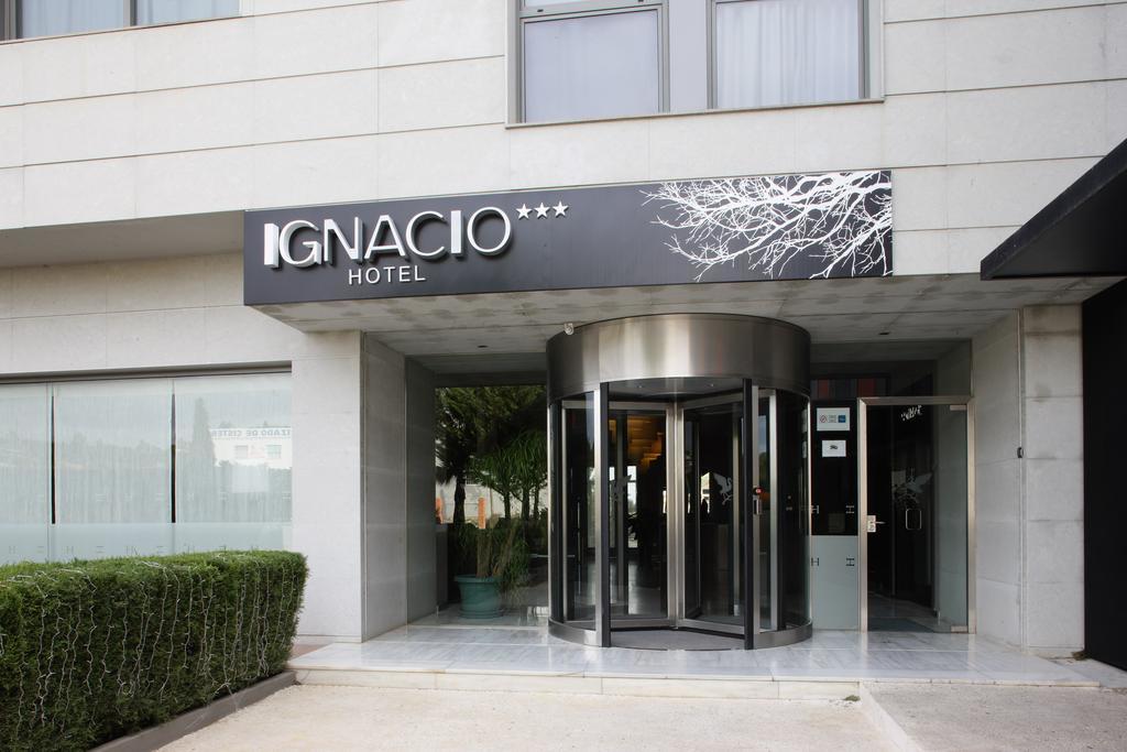 Hotel Ignacio Chiva Dış mekan fotoğraf